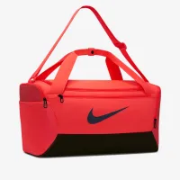 Nike Brasilia тренировочные Duffel сумка (Small, 41L) Pink