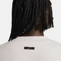 Nike Sportswear Tech Fleece Reimagined чоловічі оверсайз Short-Sleeve світшот колір сірий