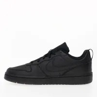 Nike Court Borough Low Recraft Big дитячі Кросівки колір чорний