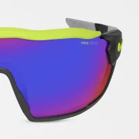 Nike Show X Rush Field Tint Sunglasses колір чорний