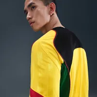 Nike Total 90 мужские Dri-FIT Soccer Jersey Yellow