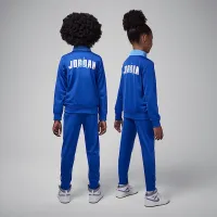 Nike Jordan Little детские Arched Logo 2-Piece Tricot набор синий