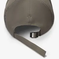 Nike NOCTA S.S.C. Cap CS колір сірий