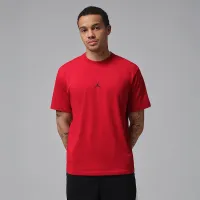 Nike Jordan Sport мужские Dri-FIT Jumpman футболка цвет красный