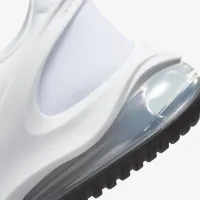 Nike Air Max 270 GO Big дитячі Easy On/Off Кросівки колір білий
