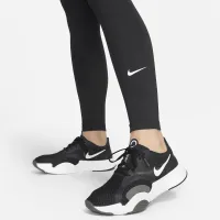 Nike One (M) женская С высокой Талией лосины (Maternity) цвет черный