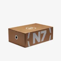 Nike Air Force 1 Low N7 Кросівки колір коричневий