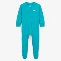 Nike Baby Essentials Baby Pointelle Coverall цвет зеленый