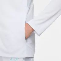 Nike Academy чоловічі Dri-FIT Soccer Tracksuit колір сірий