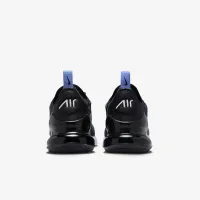 Nike Air Max 270 Big детские Кроссовки синий