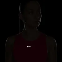Nike One Classic жіноча Dri-FIT Tank Top Pink