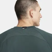 Nike Dri-FIT Culture of Football чоловічі Long-Sleeve Soccer Top колір зелений