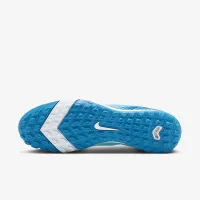 Nike Mercurial Superfly 10 Academy TF High-Top Soccer Кроссовки синий