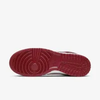 Nike Dunk Low Retro чоловічі Кросівки колір червоний