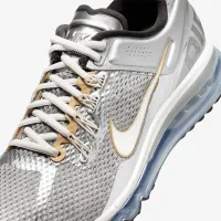 Nike Air Max 2013 мужские Кроссовки цвет серый