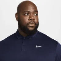 Nike Victory+ чоловічі Dri-FIT для гольфу Polo блакитний