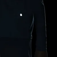 Nike Element жіноча 1/2-Zip Running Top блакитний