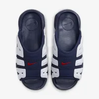Nike Air More Uptempo мужские Slides синий