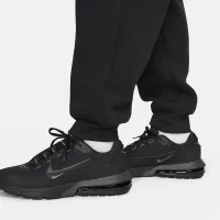 Nike Tech Fleece Reimagined чоловічі Fleece Pants колір чорний