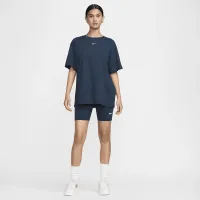 Nike Sportswear Essential женская футболка синий