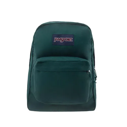 Рюкзак JanSport SuperBreak One EK0A5сумка5J41 - зелений