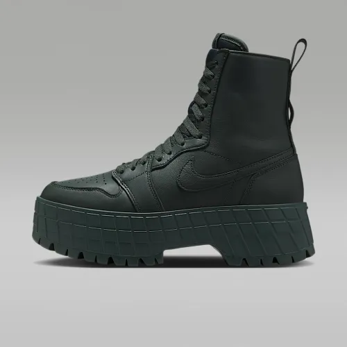 Nike Air Jordan 1 Brooklyn жіноча Boots колір зелений
