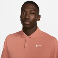 Nike Victory+ мужские Dri-FIT для гольфа Polo Orange