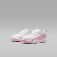 Nike Jordan Flight Court Little детские Кроссовки цвет белый