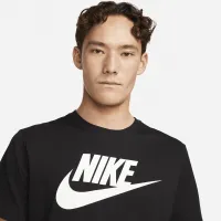 Футболка Nike Sportswear AR5004-010 - Чорна