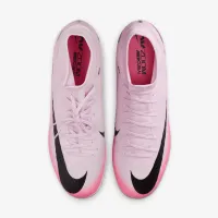 Nike Mercurial Superfly 9 Academy MG High-Top Soccer Cleats Pink