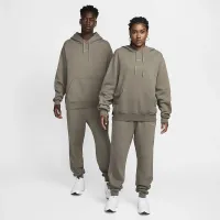 Nike NOCTA NOCTA Fleece CS Толстовка з капюшоном колір сірий
