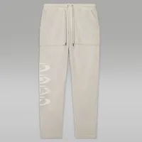 Nike Jordan x Travis Scott чоловічі Fleece Pants колір сірий