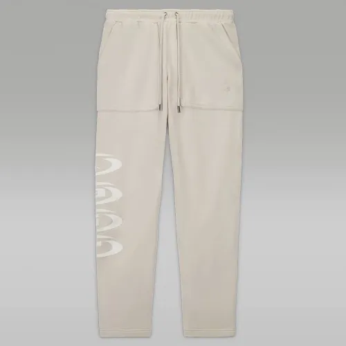 Nike Jordan x Travis Scott чоловічі Fleece Pants колір сірий
