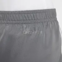 Nike Dri-FIT Game, Swoosh, Match! Little детские 2-Piece Solid набор цвет серый