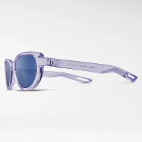 Nike NV07 Sunglasses колір фіолетовий