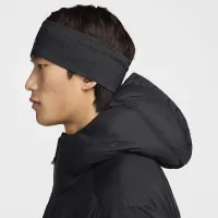 Nike ACG Dri-FIT UV Protection Lightweight Seamless повязка на голову цвет черный