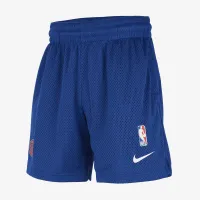 New York Knicks Spotlight Big дитячі Nike Dri-FIT NBA Shorts блакитний