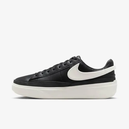 Nike Blazer Phantom Low мужские Кроссовки цвет черный