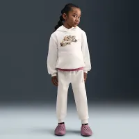 Nike Little дитячі Floral Futura 2-Piece Jogger комплект колір білий