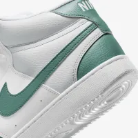 Nike Court Vision Mid Next Nature чоловічі Кросівки колір білий