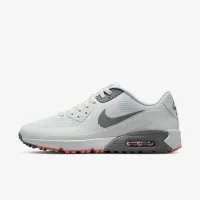 Nike Air Max 90 G для гольфа Кроссовки цвет серый