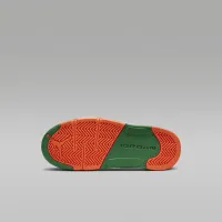 Nike Jordan 5 Retro Low Little дитячі Кросівки колір сірий