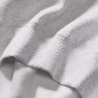 Nike Sportswear Phoenix Fleece женская оверсайз Crew-Neck Logo свитшот цвет коричневый
