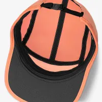 Nike Dri-FIT Fly Unstructuколір червоний Swoosh Cap Orange