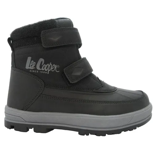 Кроссовки зимние LEE COOPER (LCJ-23-01-2057K)