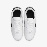 Nike Cortez Basic SL Big детские Кроссовки цвет белый