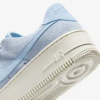 Nike Air Force 1 Sage Low женская Кроссовки синий