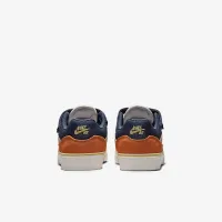 Nike SB Malor Little дитячі Skate Кросівки колір коричневий