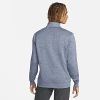 Nike Dri-FIT Player чоловічі Half-Zip для гольфу Top блакитний