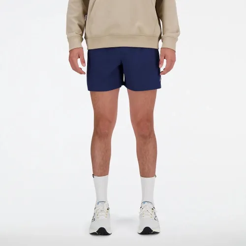 Шорти Чоловічі New Balance MS41286NNY - Синій